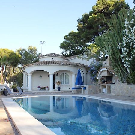 El Nido Villa Дения Екстериор снимка