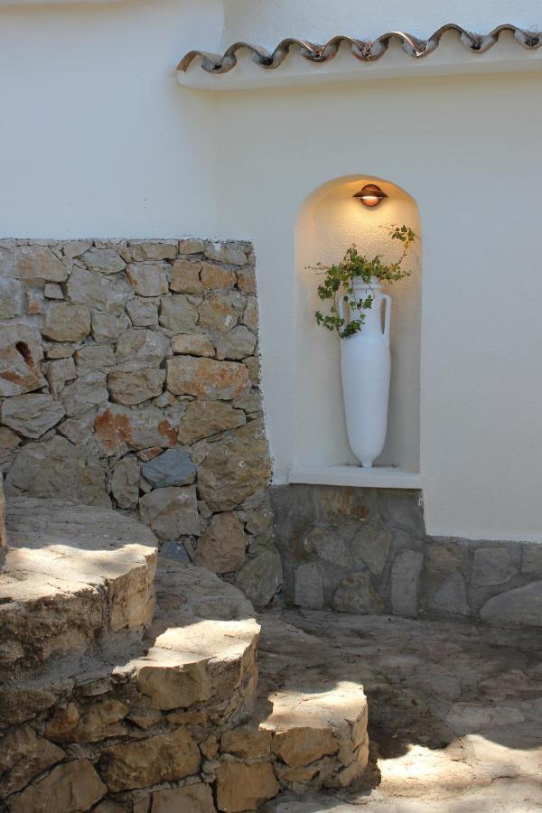 El Nido Villa Дения Екстериор снимка