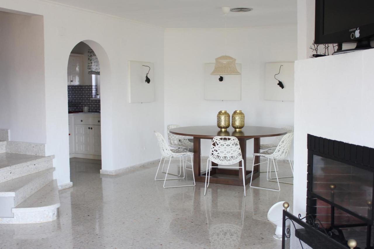 El Nido Villa Дения Екстериор снимка