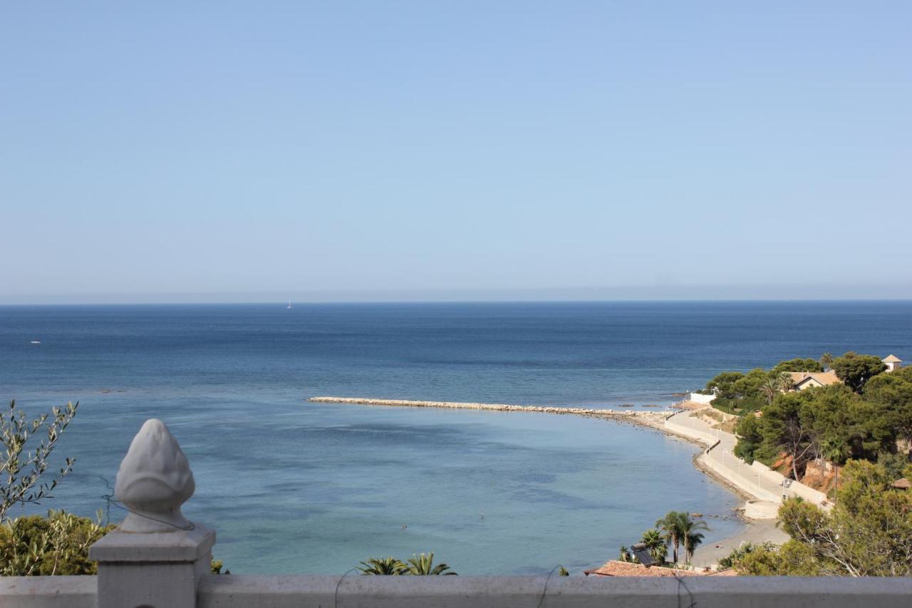 El Nido Villa Дения Екстериор снимка