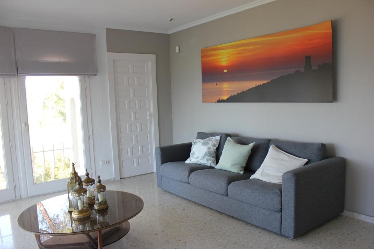 El Nido Villa Дения Екстериор снимка