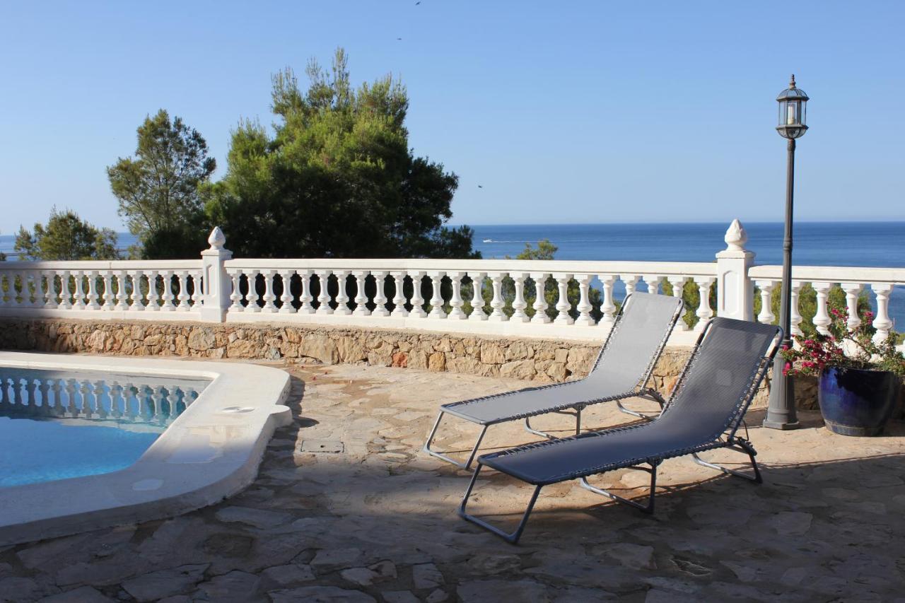 El Nido Villa Дения Екстериор снимка