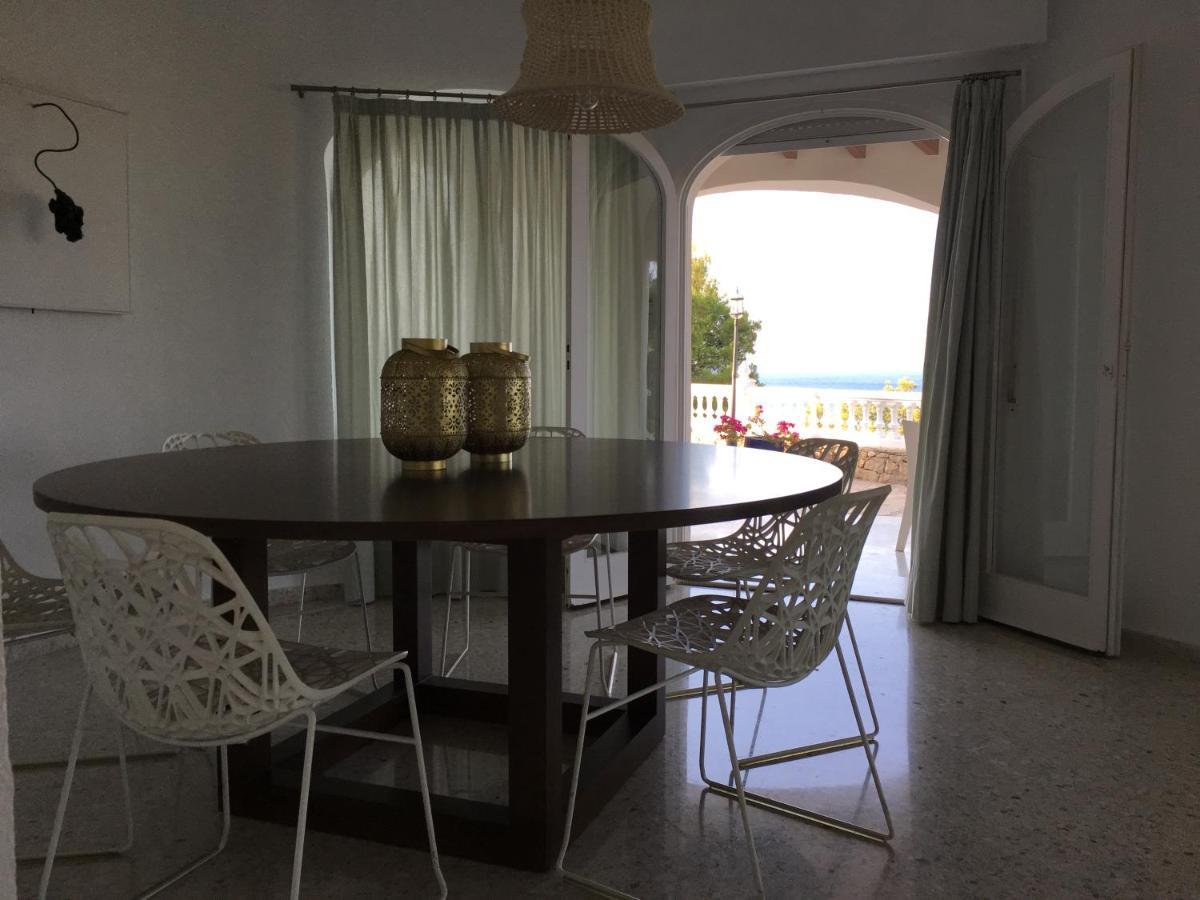El Nido Villa Дения Екстериор снимка
