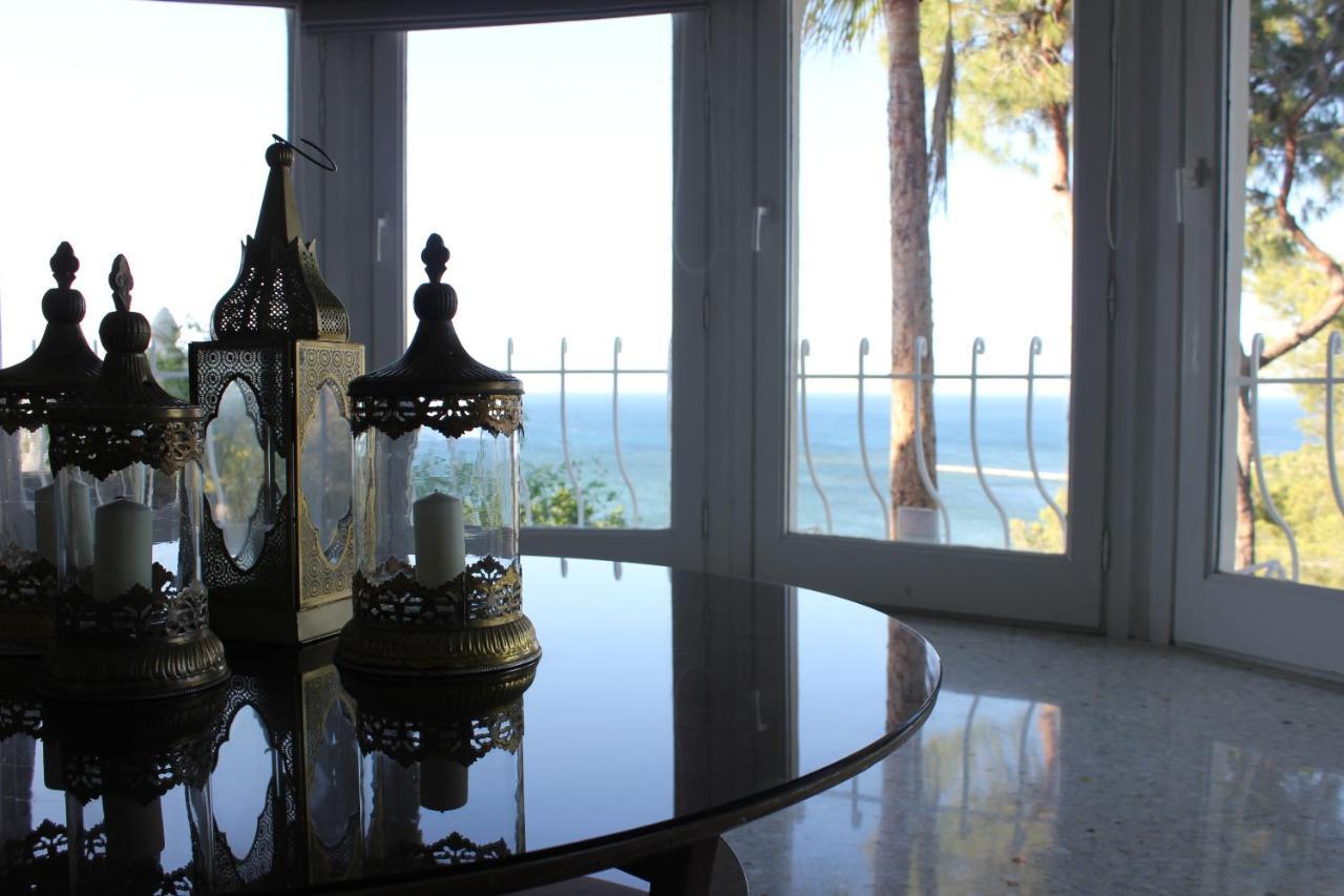 El Nido Villa Дения Екстериор снимка